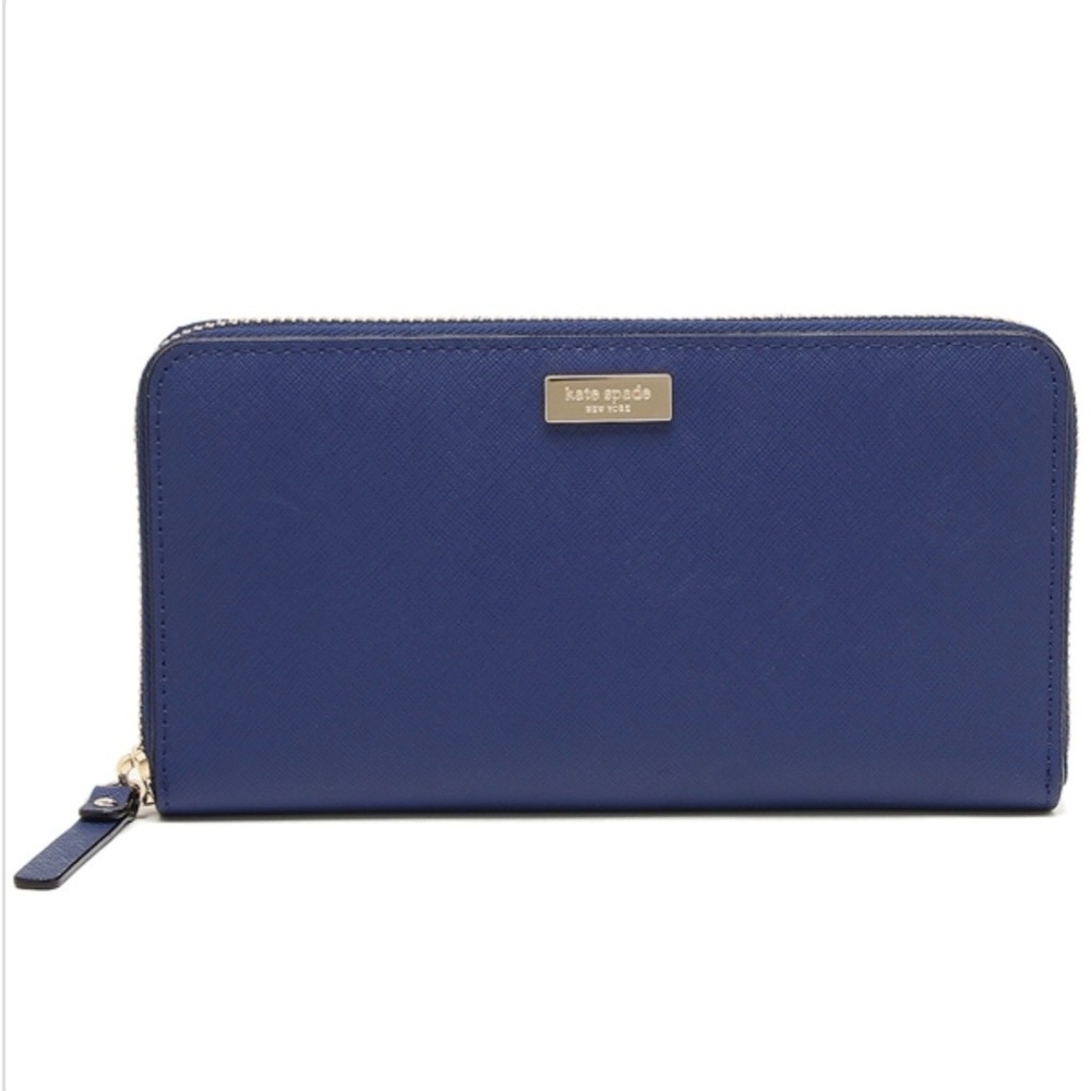 Kate Spade Newbury Lane Zip Around Wallet